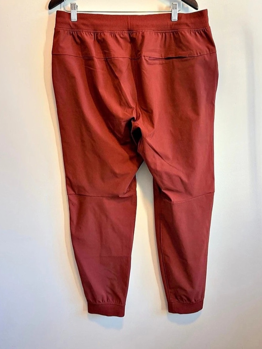 lululemon Men’s Jogger Burnt Orange XL - Picture 2 of 5